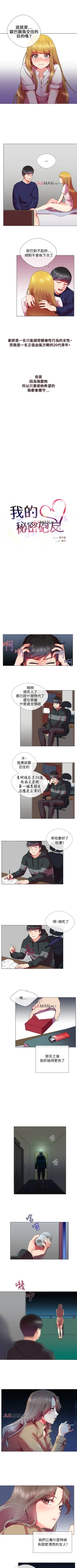 Page 5 of 【已完结】我的秘密砲友（作者：夜行星 & 柚子） 第1~29话