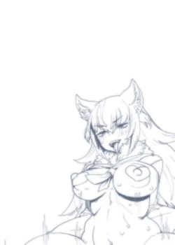 Page 2 of Nihoniho Sukebe Ninshin Mini Comic