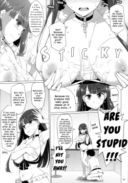 Page 12 of Nyuuri Keizoku Kyousha Kikan Roku | The Principle of Continuous Mammary intercourse 6