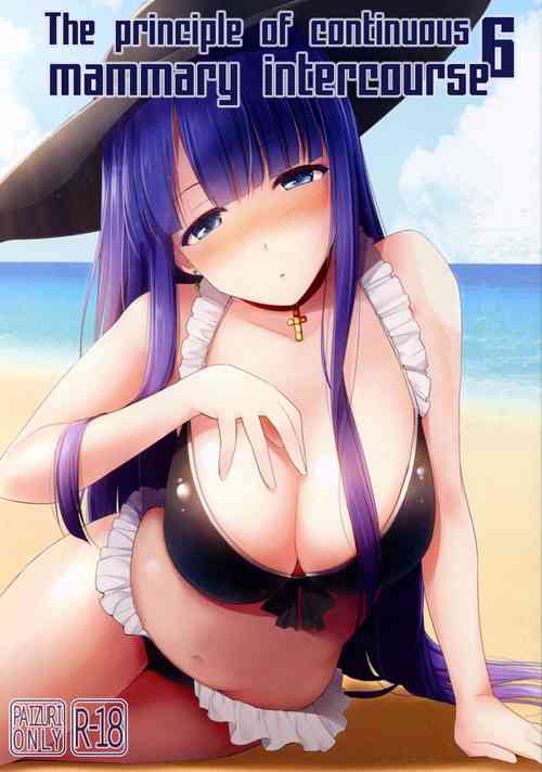 Download Nyuuri Keizoku Kyousha Kikan Roku | The Principle of Continuous Mammary intercourse 6