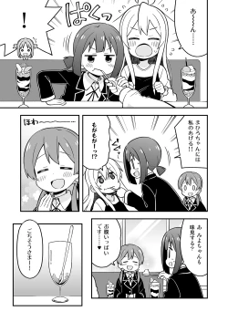 Page 22 of Onii-chan wa Oshimai! 7