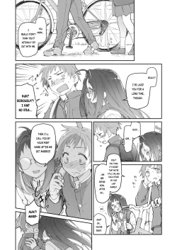 Page 42 of Skirt to Kiseichuu 2
