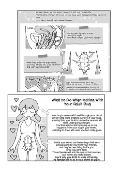 Page 45 of Skirt to Kiseichuu 2