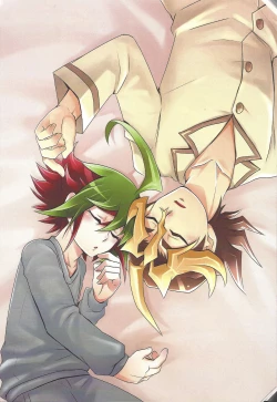 Page 2 of Ore Yuuya ni Erabare Sugii!