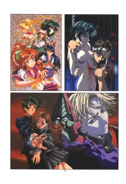 Page 14 of Radical Arts Graphics