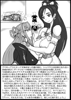 Page 25 of Purikyura horusutazu min'na tomodachi ~tsu★ kiseki no hanbun-chu shugo!