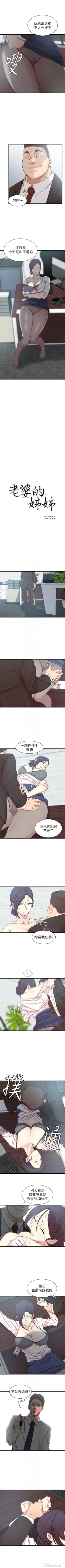 Page 132 of 老婆的姊姊 1-33 官方中文（連載中）