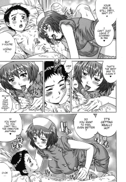 Page 9 of Itazura Na-su | Molestation Nurses