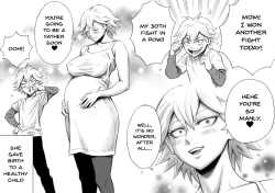 Page 19 of Motoyan no KaaMaking Sex With a Former Delinquent Mother
