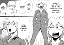 Page 4 of Motoyan no KaaMaking Sex With a Former Delinquent Mother