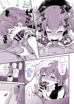 Page 25 of Kaikan Mesu Ochi 3