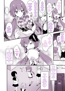 Page 32 of Kaikan Mesu Ochi 3