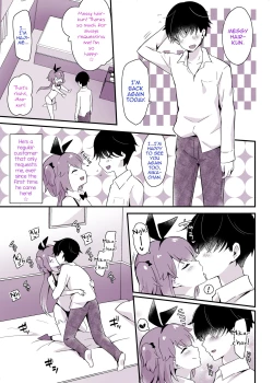 Page 9 of Kaikan Mesu Ochi 3