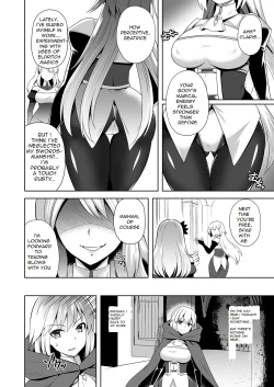 Page 6 of Awakening Sosogareru Konton no Tane