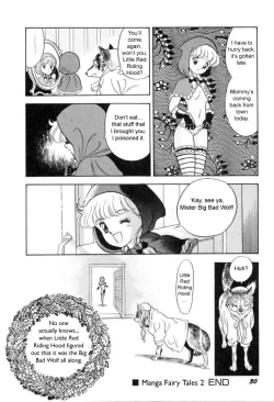 Page 14 of Akazukin-chan | Little Red Riding Hood