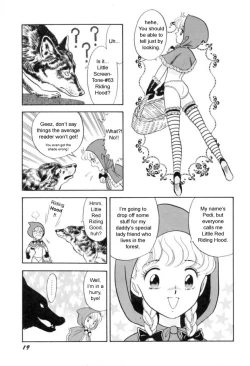 Page 3 of Akazukin-chan | Little Red Riding Hood