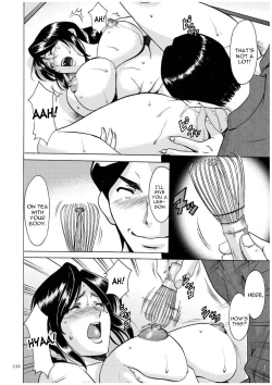 Page 131 of Sennyu Tsuma Satomi Kiroku Ch. 1-10