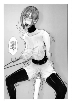 Page 17 of Koushuu Nikubenki Chikubi M Dorei