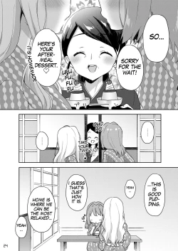 Page 23 of Kinyoubi no Otanoshimi| Fun on Fridays