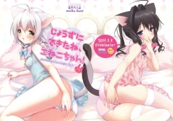 Page 1 of Jouzu ni Dekita ne, Koneko-chan!