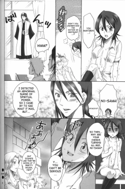 Page 25 of Kurosaki-ke no Shinigami | Shinigami of the Kurosaki Family