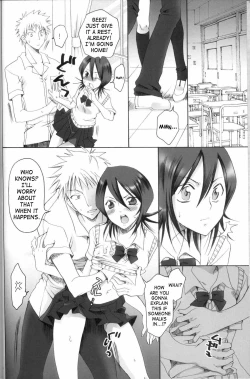 Page 3 of Kurosaki-ke no Shinigami | Shinigami of the Kurosaki Family