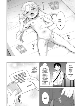 Page 27 of Hontou ni Atta Oshikko Enkou | Really there was pee compensated dating