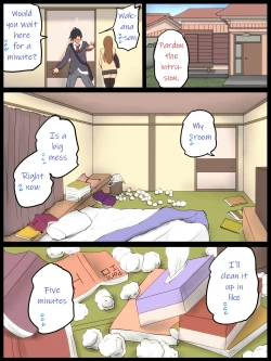 Page 35 of Motto An An Dopyun | Fuck Me More, Make Me Moan!