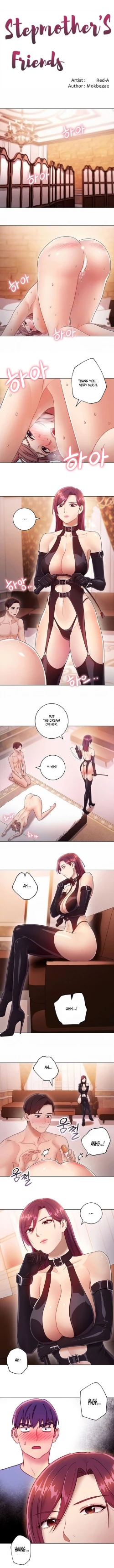 Page 337 of Stepmother Friends Ch.39/?NEW! 13/10/2020