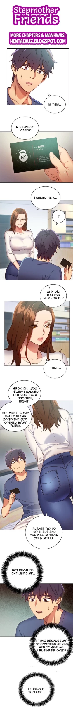 Page 68 of Stepmother Friends Ch.39/?NEW! 13/10/2020