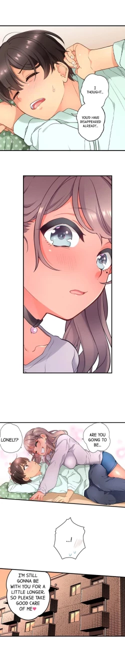 Page 82 of My Friend Came Back From the Future to Fuck Me