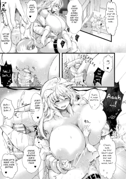 Page 7 of Dekkai Mofumofu Inu wa Goshujin-kun Daisuki Aigandoubutsu
