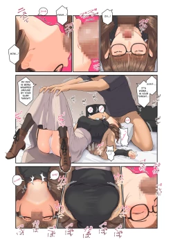 Page 9 of Onee-san no Kimochi