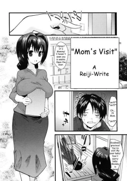 Page 1 of Mom's Visit