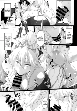Page 7 of Mizugi Sakuseiou ni wa Katenai | Can't Win Against the Swimsuit Cum-Draining King