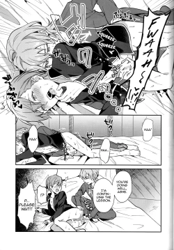 Page 13 of Kimi ni Chikau Mirai