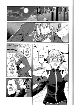 Page 5 of Kimi ni Chikau Mirai