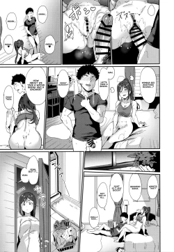 Page 21 of Matsuura no Kyuujitsu | Matsuura's Day Off