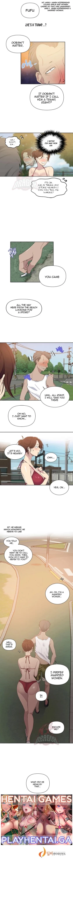 Page 10 of 비밀수업  | SECRET CLASS Ch. 49