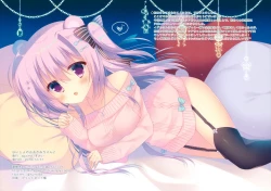 Page 14 of Naisho no Ookami-chan 2