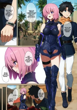 Page 2 of Zettai Mash Sensen | Absolute Mash Battlefront