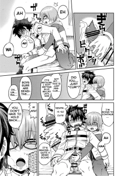 Page 15 of Oni ni Makeru Kouhai o Uragiru | Losing to the Demon and Betraying my Kouhai