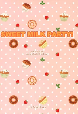 Page 23 of SWEET MILK PARTY!