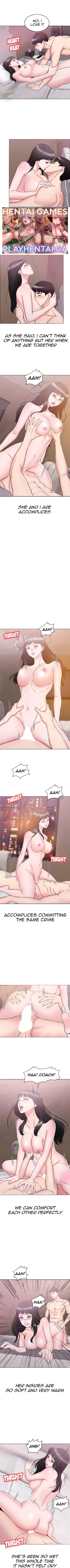 Page 6 of Swimpool | IS IT OKAY TO GET WET? Ch. 13