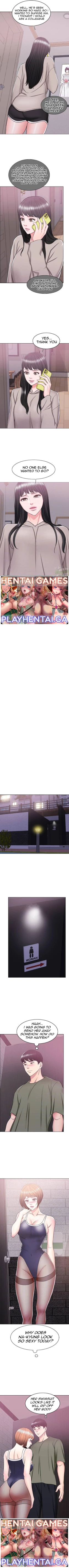 Page 4 of Swimpool | IS IT OKAY TO GET WET? Ch. 14