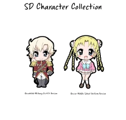 Page 19 of Koisuru Uchuu Kaizoku Musumekan no Himegoto henYuri Secret of Lamp Cafe