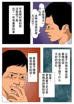 Page 27 of Shin, Boku no Tsuma to Kyokon no Moto AV Danyuu Buchou