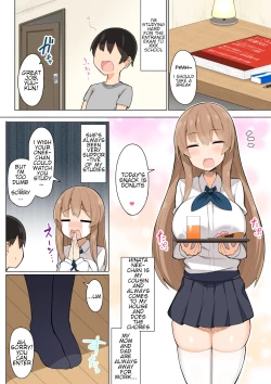 Page 1 of Oneetachi to Amaama Jukenbenkyou