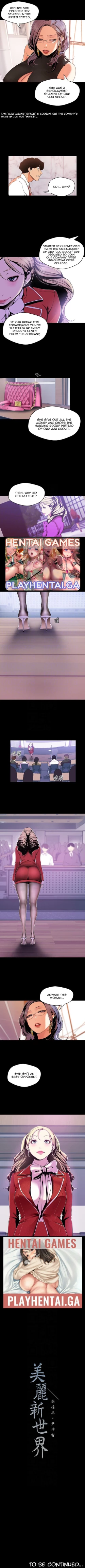 Page 7 of Amazing New World | A Wonderful New World Ch. 54