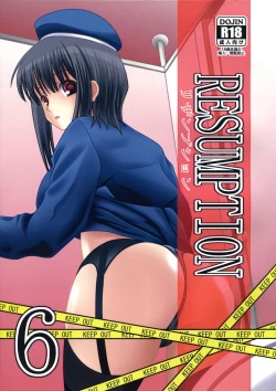 Page 1 of RESUMPTION 6